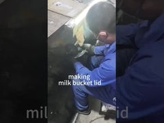 Капкаль из нержавеющей стали, части пульсатора доильной машины МЕДИЧЕСКИЕ ПЕРЕМЕНТЫ