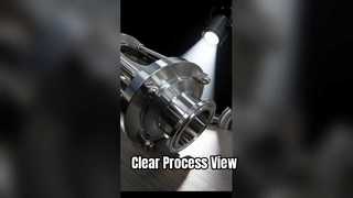 Гигиенические смотровые стекла – четко наблюдайте за процессом