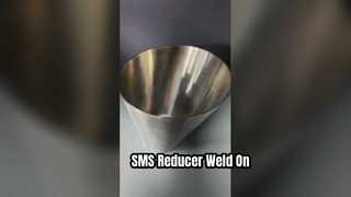 Редуктор из пищевой нержавеющей стали 304