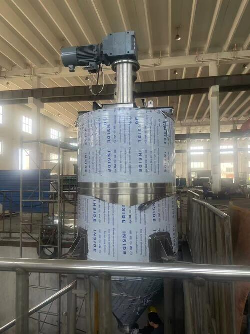 Последние блоги о компании Изготовление сложных резервуаров из нержавеющей стали