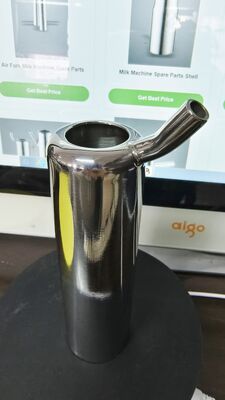 Оболочка из нержавеющей стали