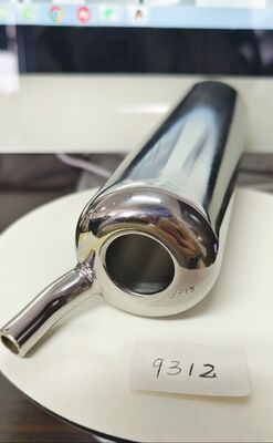 Оболочка из нержавеющей стали