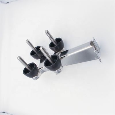 Хорошая цена. Нержавеющая сталь Молочная машина Запчасти Замена Тип Jetter Tray онлайн