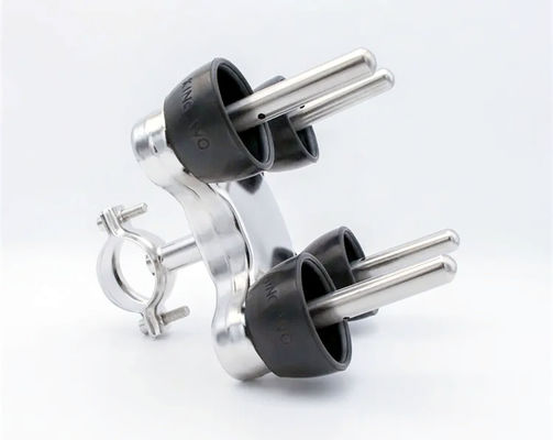 Хорошая цена. Чистка Нержавеющая сталь Молочная машина запасные части Jetter поднос 2 кг для кластера онлайн