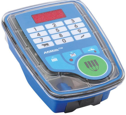 Хорошая цена. Легкая Afimilk MPC панель Молочные машины запасные части онлайн