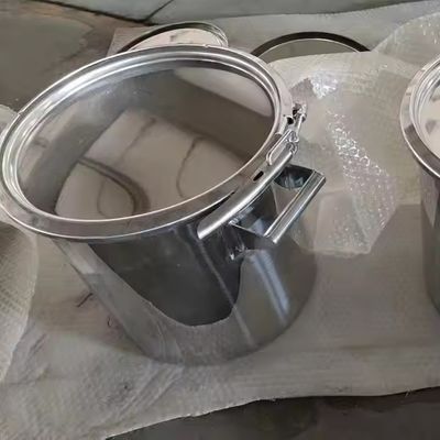 Хорошая цена. SS Барабан 30l 100l 200l 205l 210l 35gallon 55gallon для сыра Fustive оливковое масло пищевой класс открытая голова с отводом онлайн